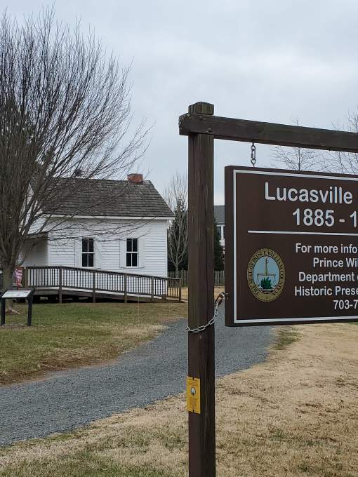Lucasville School