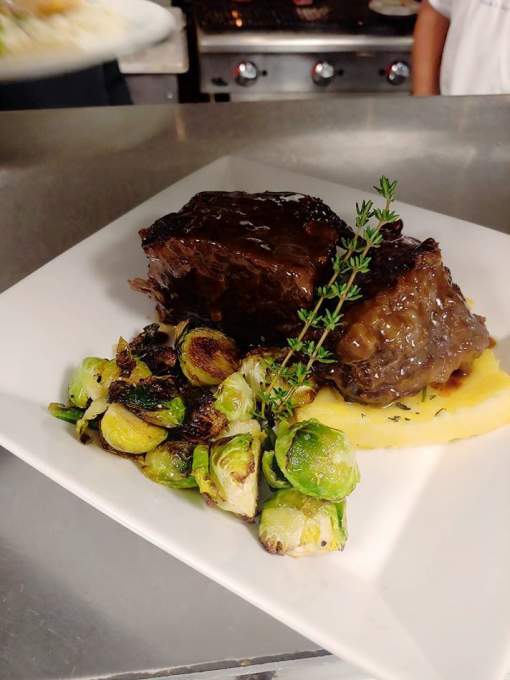 Brass Cannon Restaurant