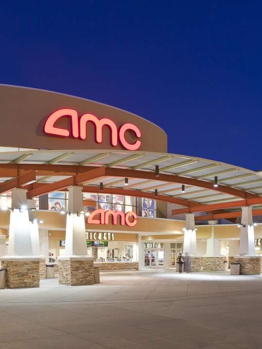 AMC Potomac Mills 18