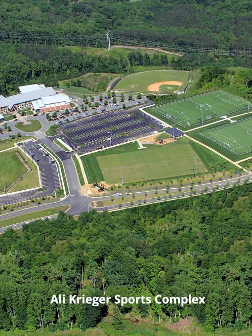 Ali Krieger Sports Complex