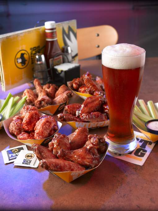Buffalo Wild Wings (Woodbridge)