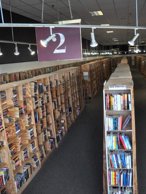 McKay Used Books