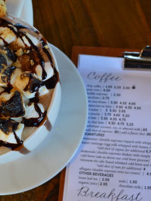 Trummer's Coffee & Wine Bar