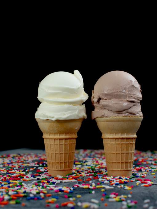 Campbells Frozen Custard
