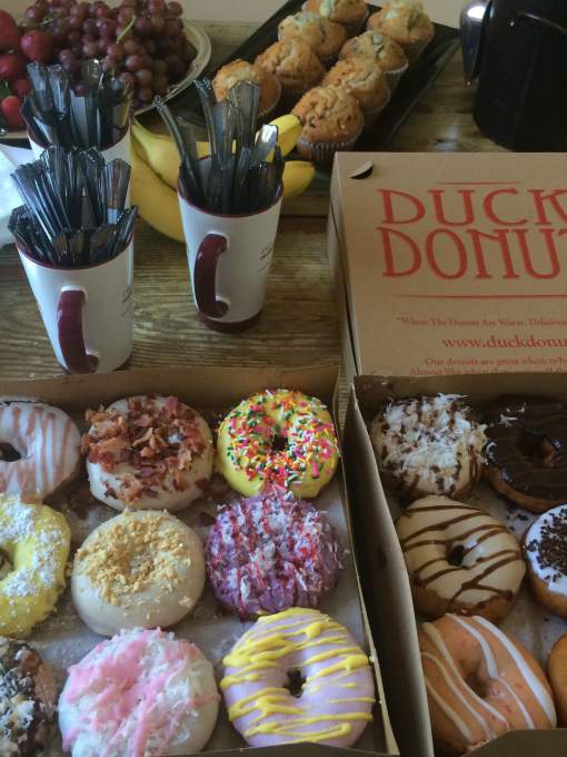 Duck Donuts (Woodbridge)