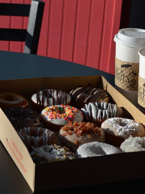 Duck Donuts (Bristow)
