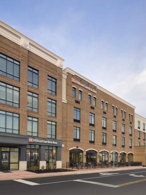 Hilton Garden Inn Haymarket