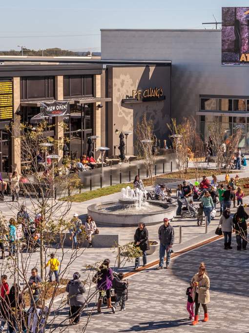 Stonebridge at Potomac Town Center