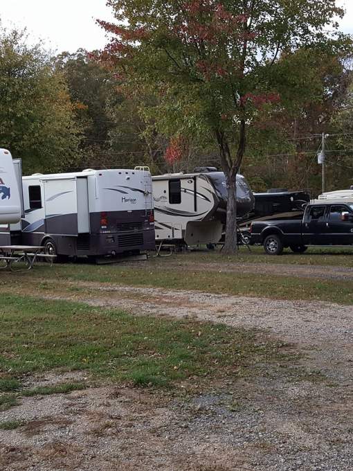 Greenville Farm Family Campground