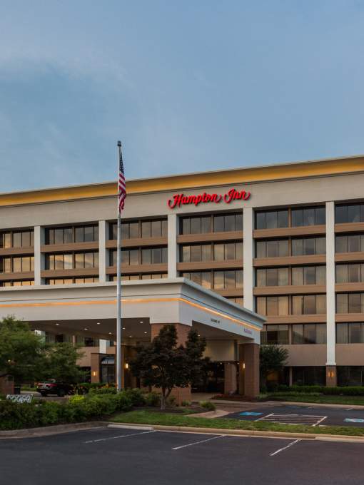 Hampton Inn Manassas