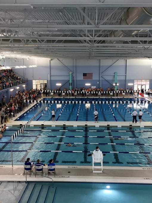 PWCS Aquatics Center