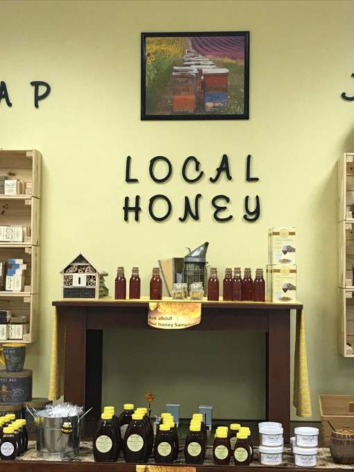 The Bee Store