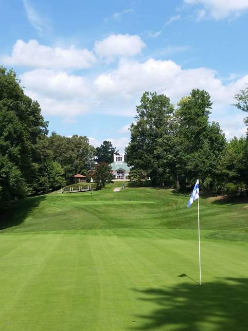 Lake Ridge Park Golf Course