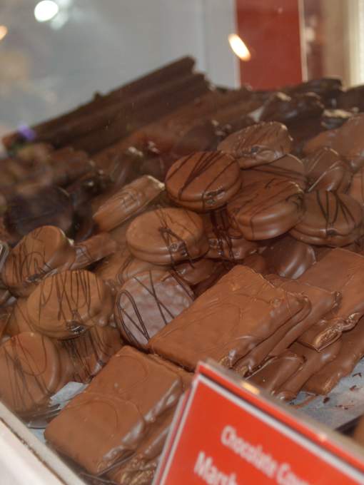 Nazbro Chocolates