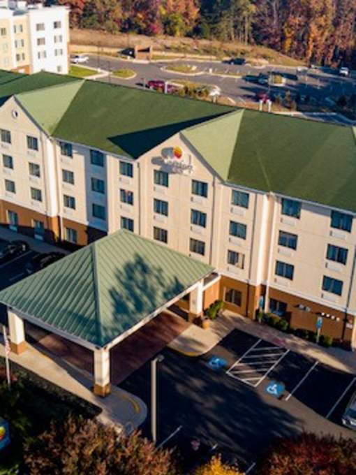 Comfort Inn near Quantico Main Gate North - Dumfries