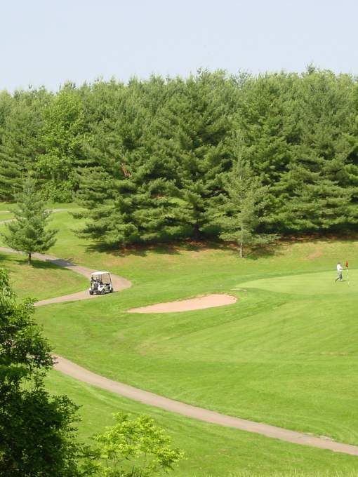 Prince William Golf Course
