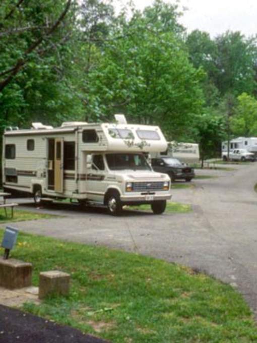 Prince William Forest RV Campground