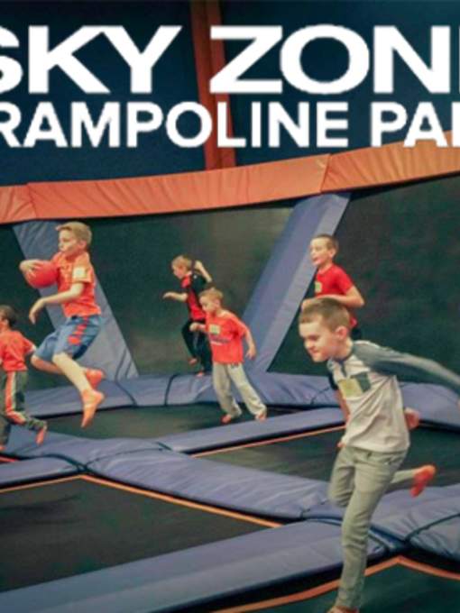 Sky Zone Trampoline Park