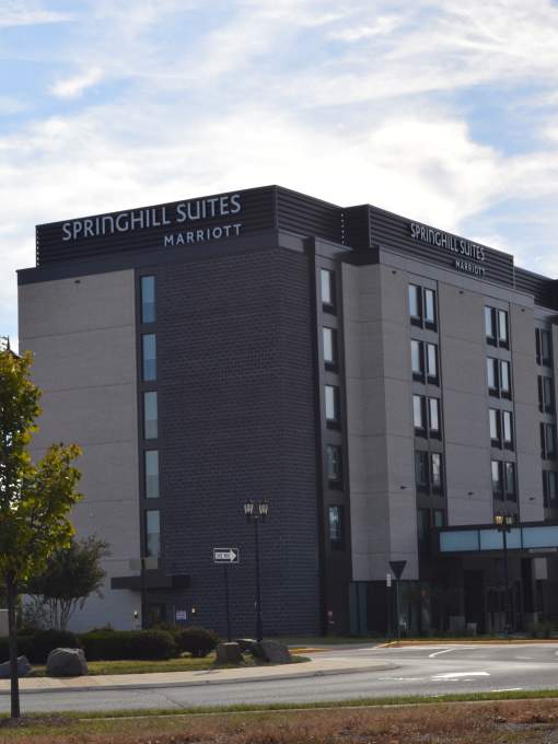 SpringHill Suites Gainesville Haymarket