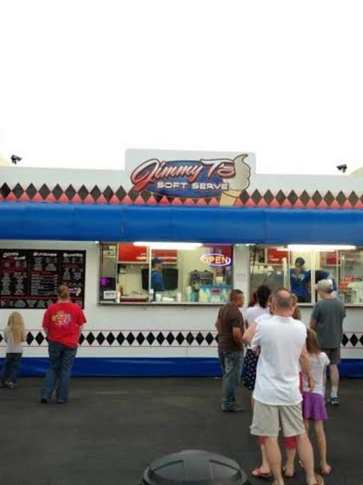 Jimmy T's Soft Serve