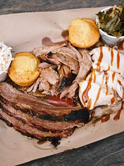 The Bone BBQ (Gainesville)