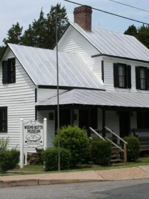 Weems Botts Museum