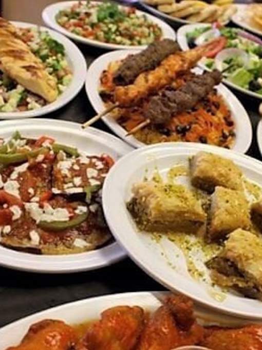 Afghan Famous Kabob Restaurant