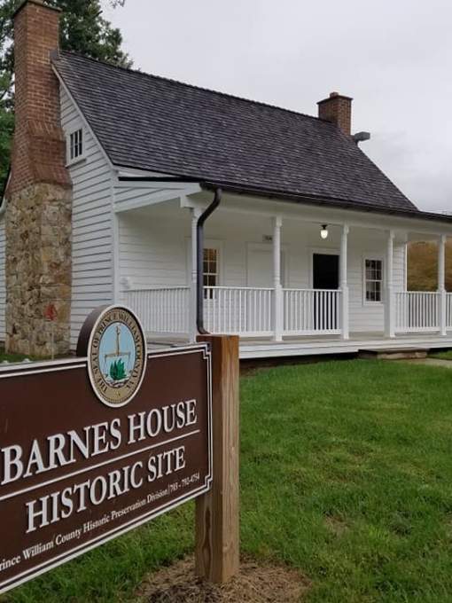 Barnes House