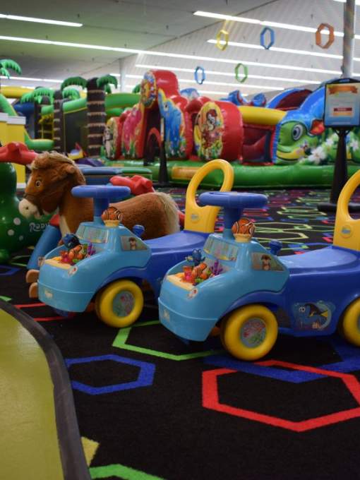 Beehive Indoor Playground