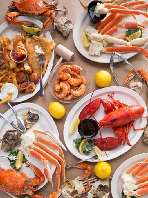 Blue Ridge Seafood