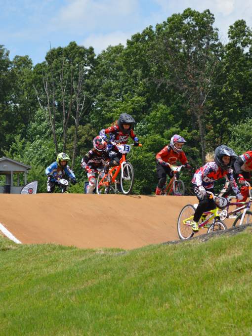 NOVA BMX Track