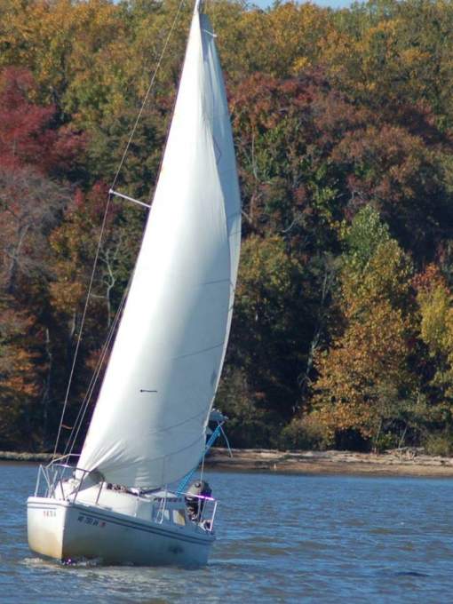 Northern Virginia Sailing School