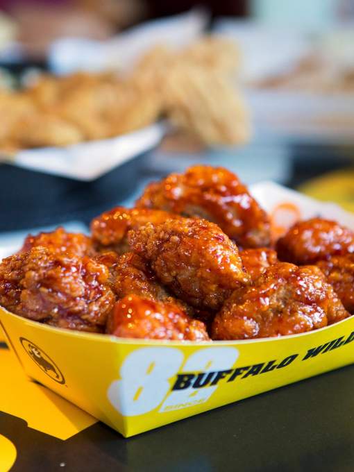 Buffalo Wild Wings - Gainesville