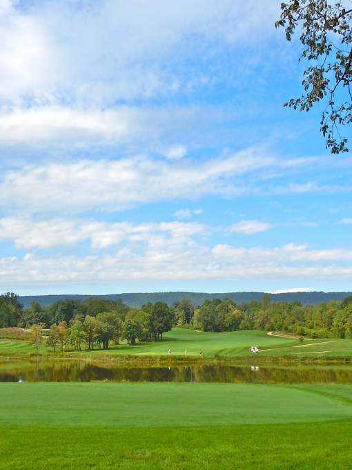 Bull Run Golf Club