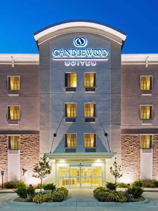 Candlewood Suites Dumfries