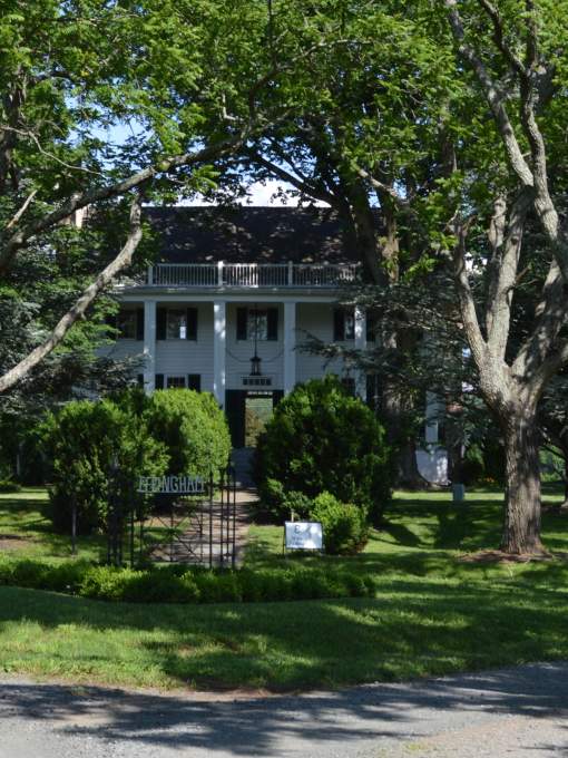 Effingham Manor Winery