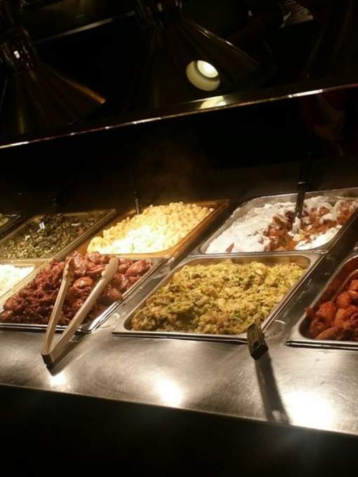 Great American Buffet