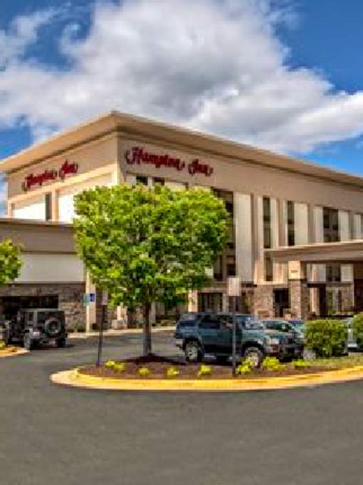 Hampton Inn Dumfries Quantico