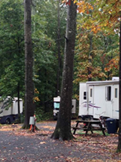 Hillwood Camping & RV Park