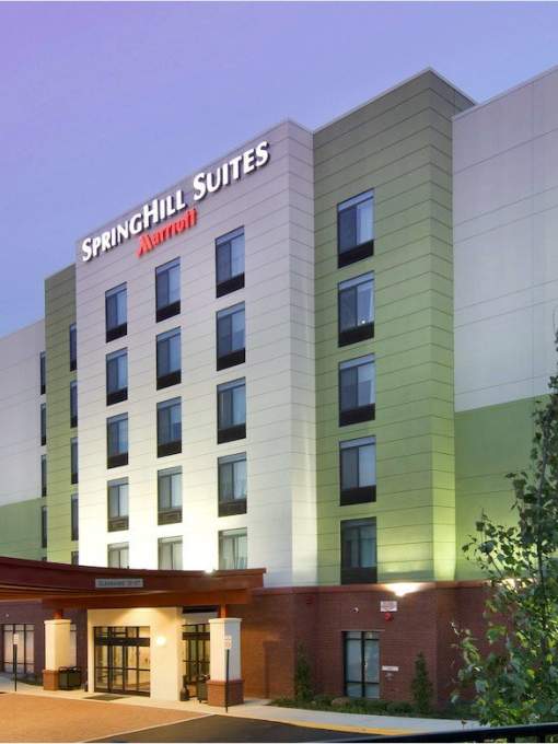 SpringHill Suites Potomac Mills