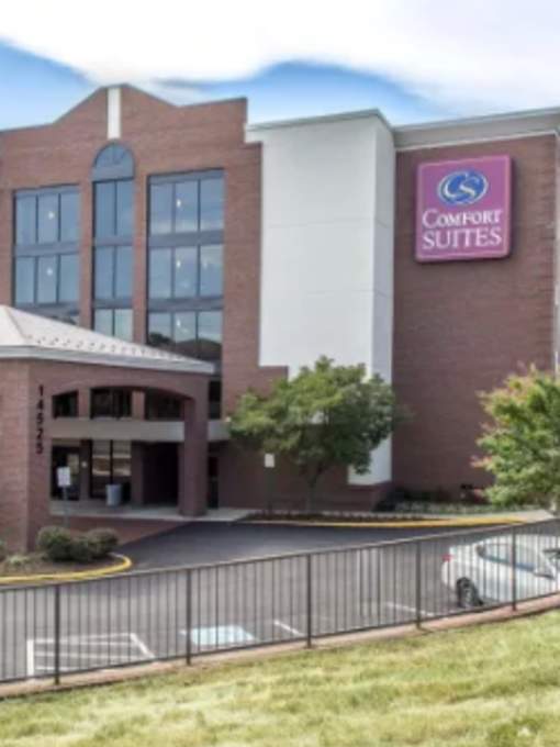 Comfort Suites Near Potomac Mills