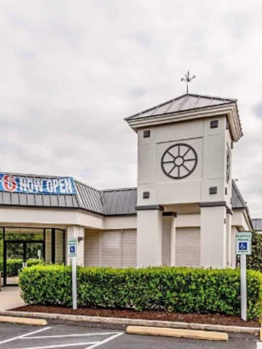 Motel 6 Dumfries