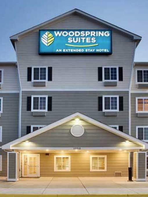 WoodSpring Suites Manassas