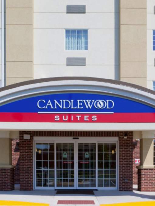 Candlewood Suites Manassas