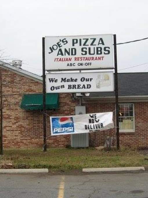Joe's Pizza & Subs