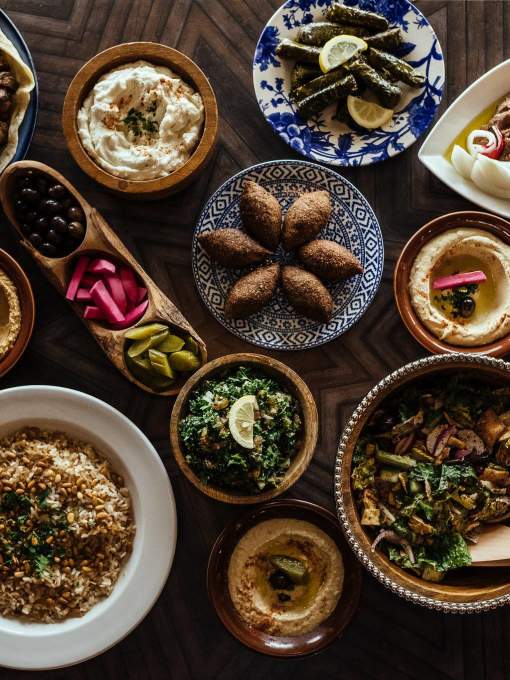 Layla's Lebanese Restaurant