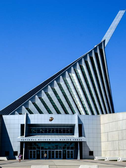 National Museum of the Marine Corps
