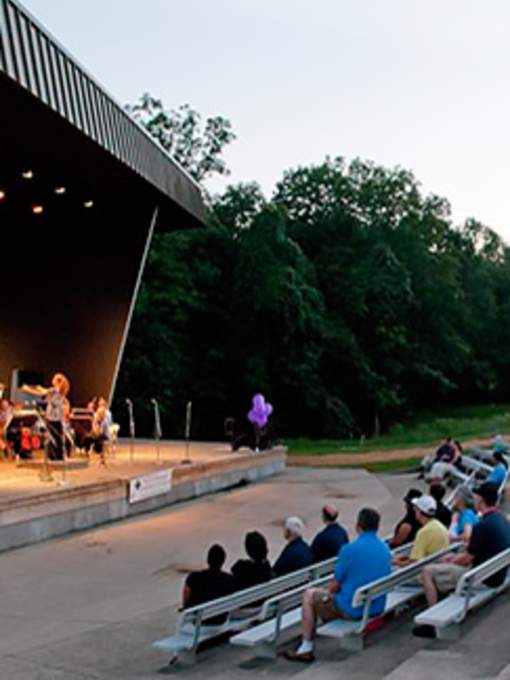Mary Louise Jackson Ampitheater
