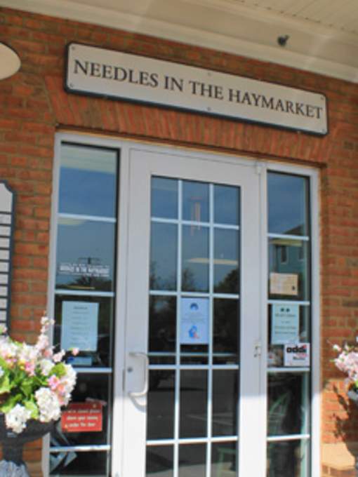 Needles In The Haymarket