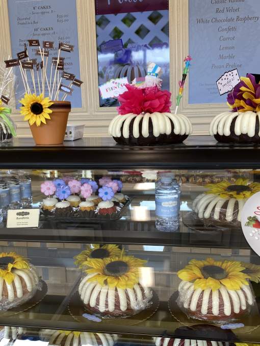 Nothing Bundt Cakes (Gainesville)
